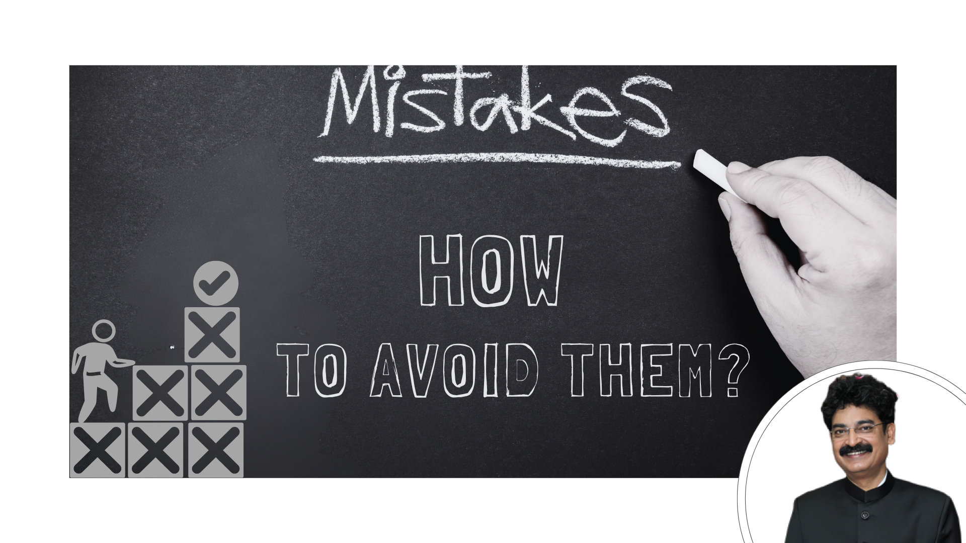 Top 10 Mistakes Aspirants Make